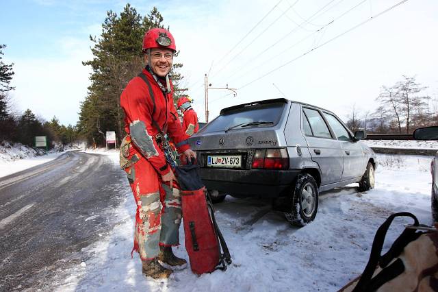 2010-01-31 Davorjevo brezno 03.jpg - Foto: Peter Gedei